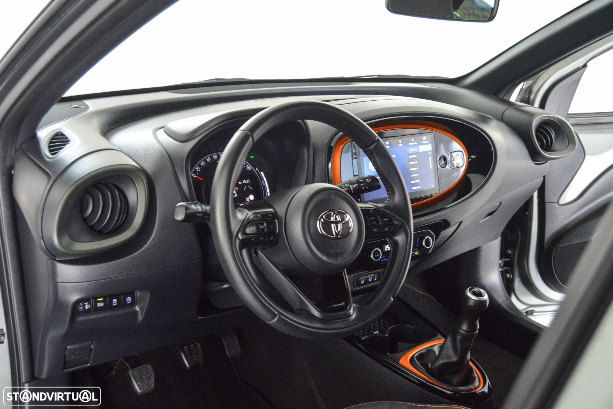 Toyota Aygo X 1.0 Limited - 5