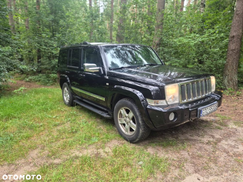 Jeep Commander 3.0 CRD DPF Automatik Limited - 30