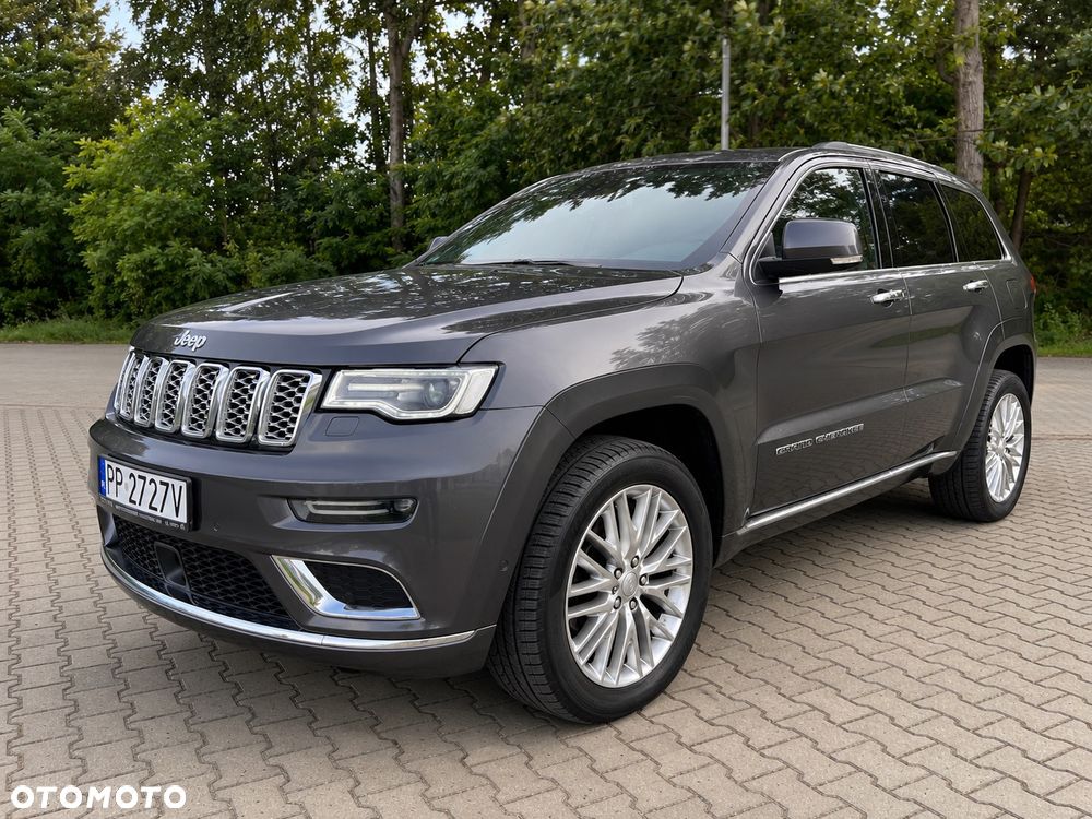 Jeep Grand Cherokee 3.0 CRD Summit - 2