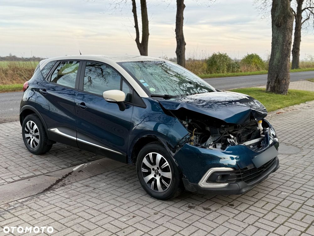 Renault Captur (ENERGY) dCi 90 INTENS - 2
