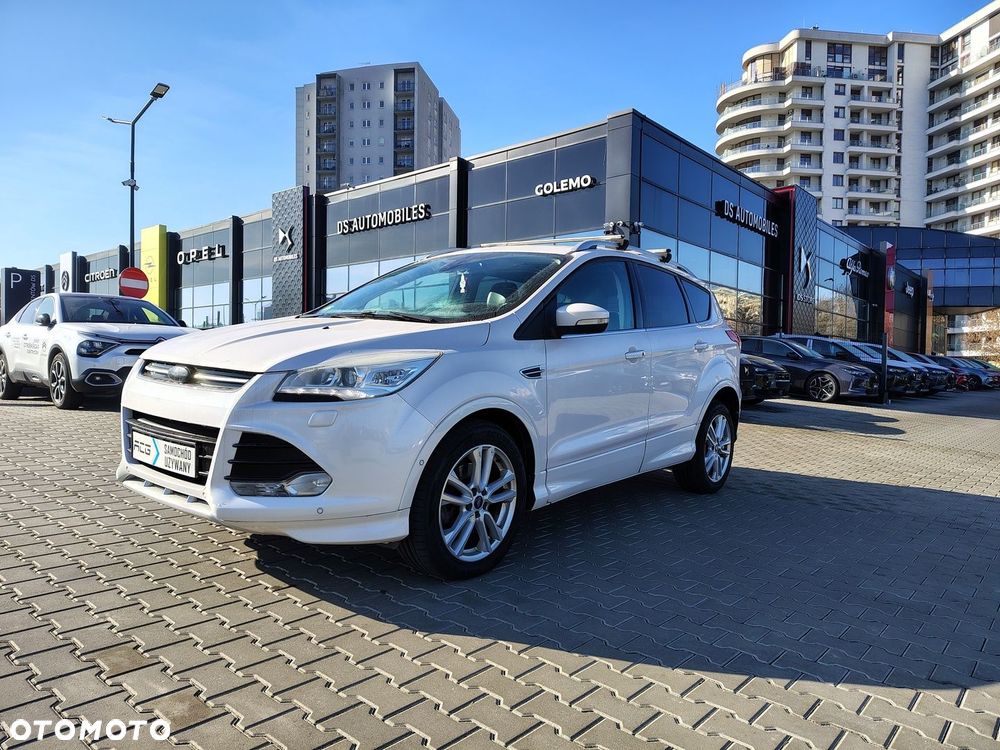Ford Kuga - 3