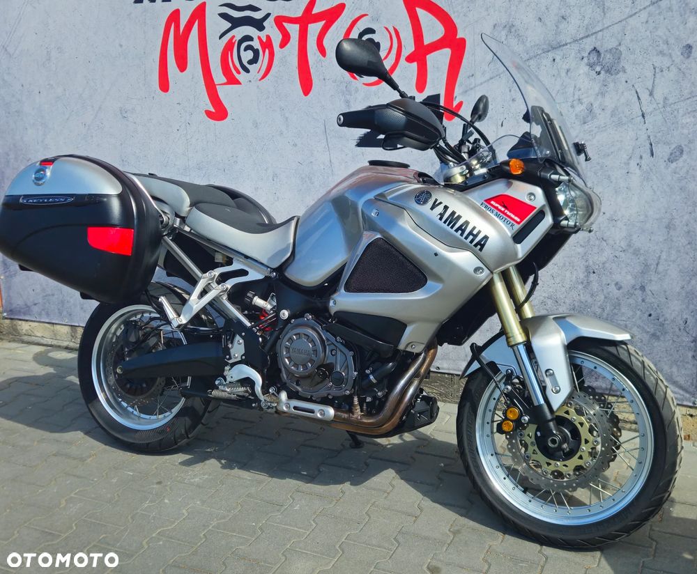 Yamaha Super Tenere - 3
