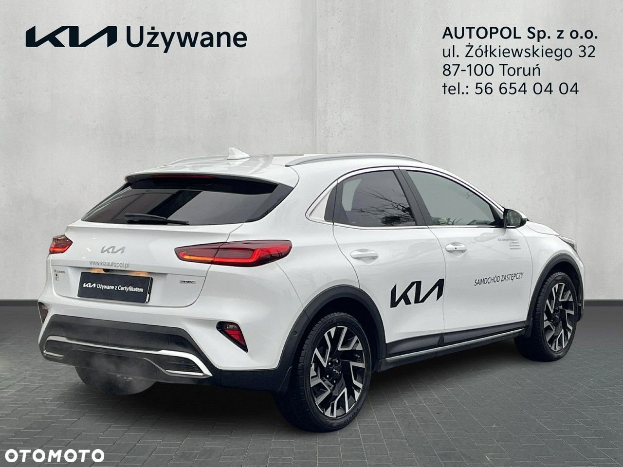 Kia XCeed - 5