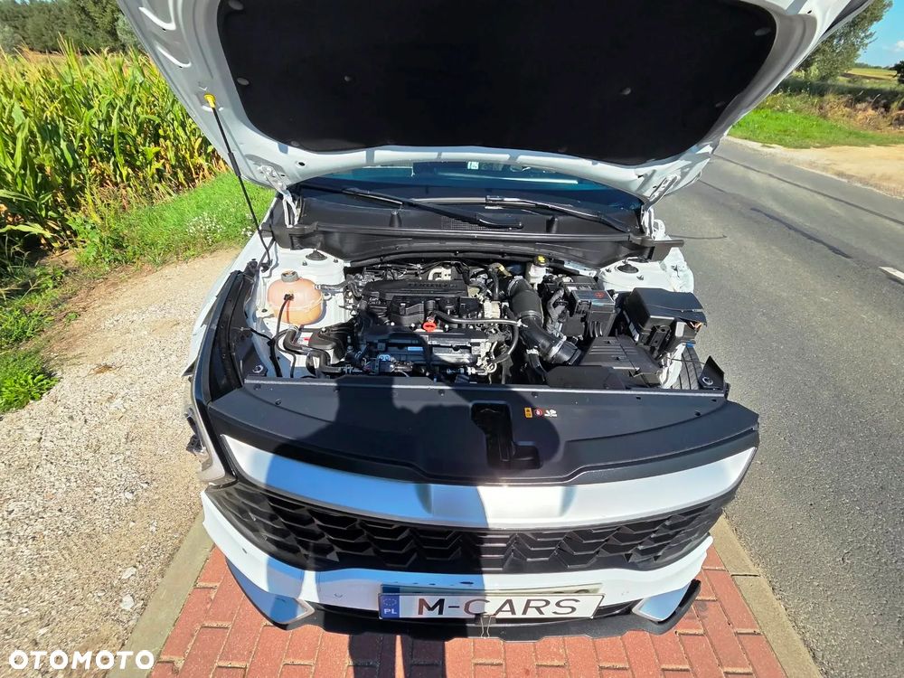 Kia Sportage 1.6 T-GDI Business Line 2WD - 14