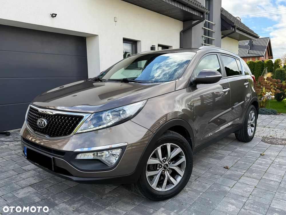 Kia Sportage - 3