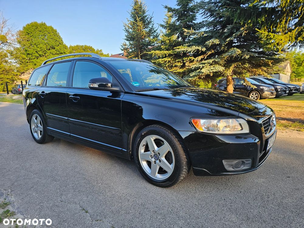 Volvo V50 DPF D3 Momentum - 29
