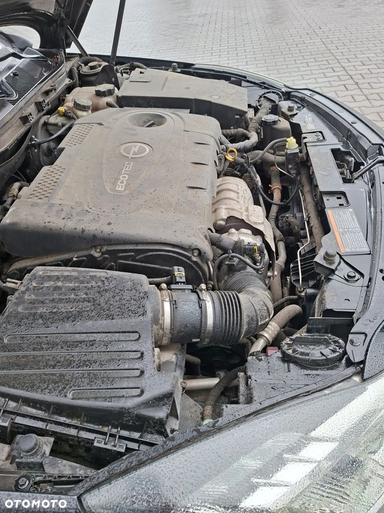 Opel Insignia 2.0 CDTI Cosmo - 21