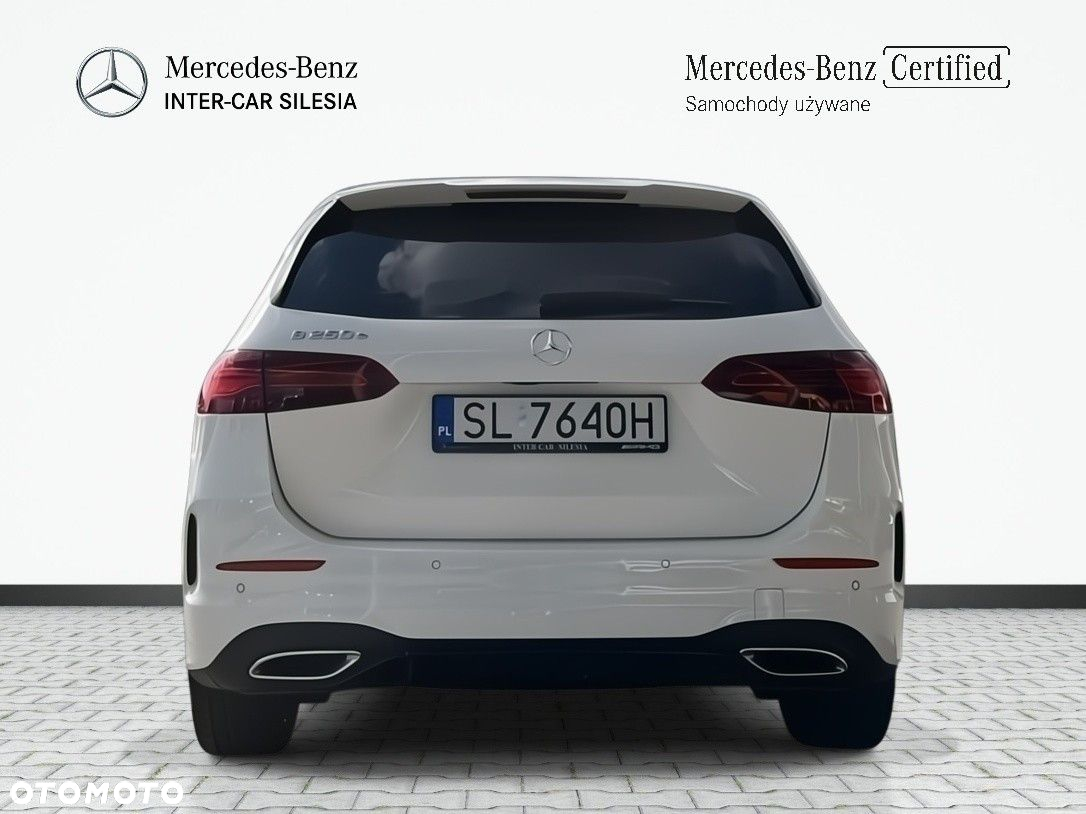 Mercedes-Benz Klasa B - 7