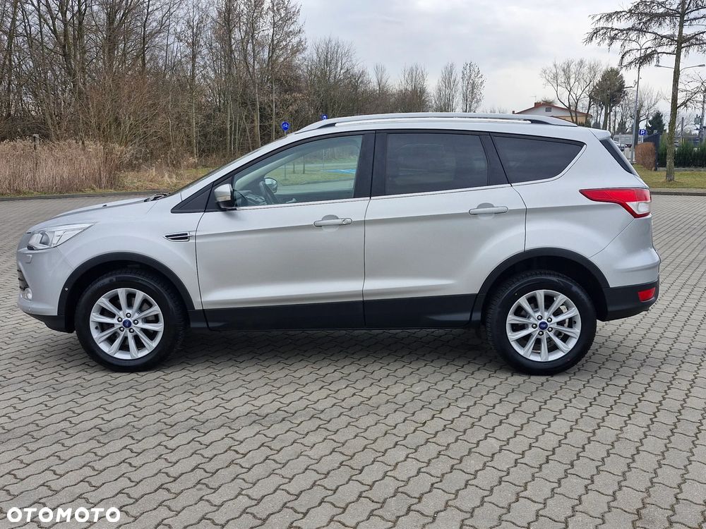 Ford Kuga 2.0 TDCi 4x4 Titanium - 9