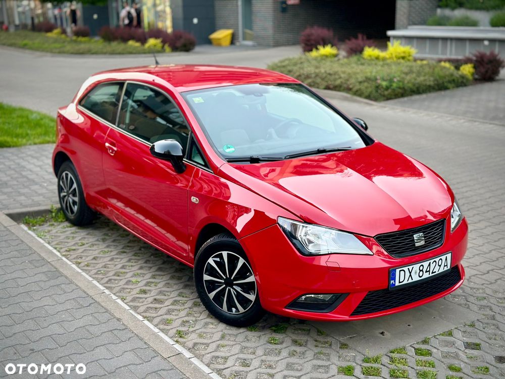 Seat Ibiza SC 1.2 12V Reference Salsa - 1