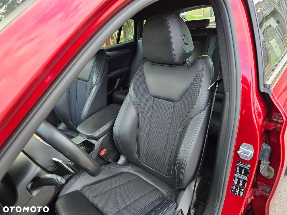 BMW X4 xDrive20d M Sport sport - 9