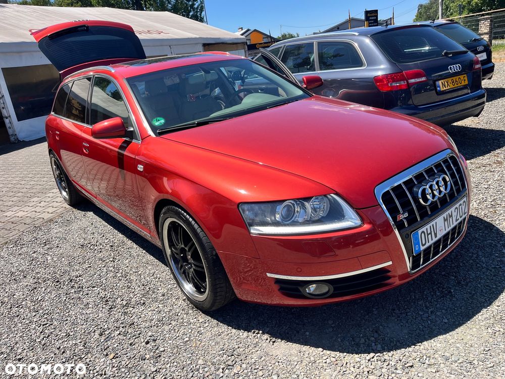 Audi A6 Avant 3.2 FSI quattro - 1