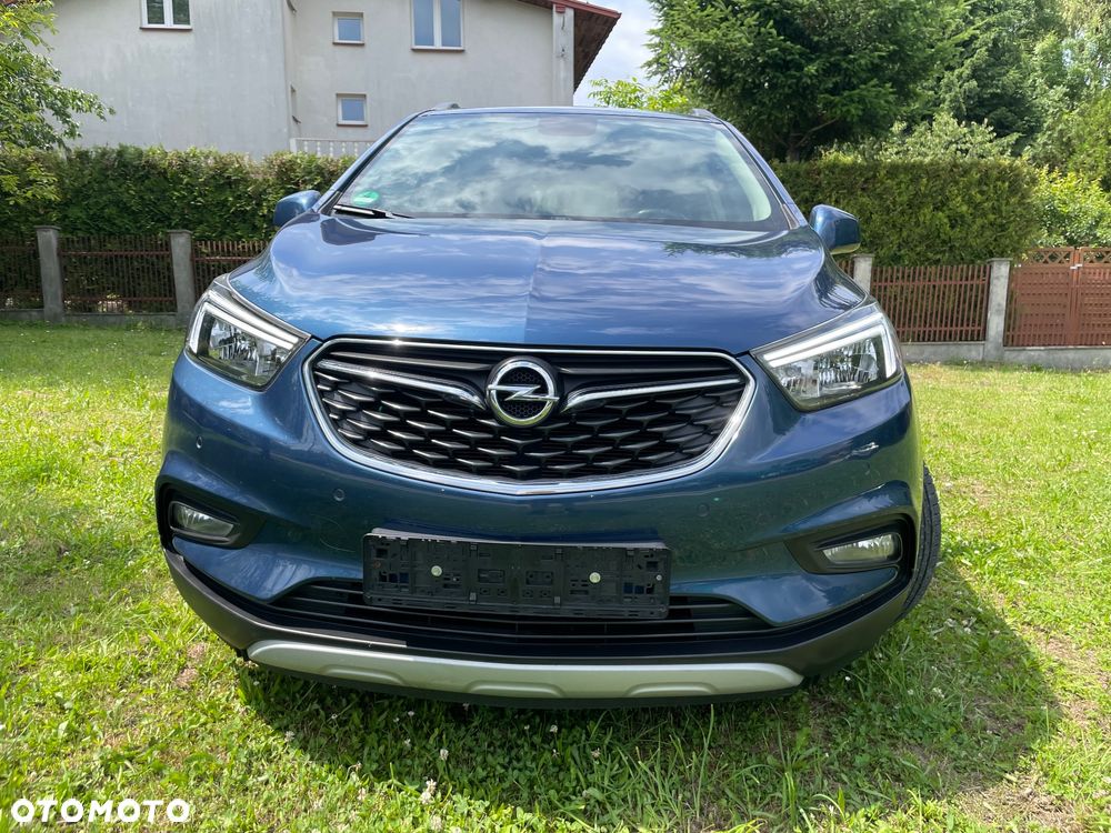 Opel Mokka X 1.4 (ecoFLEX) ECOTEC Start/Stop Color Innovation - 4