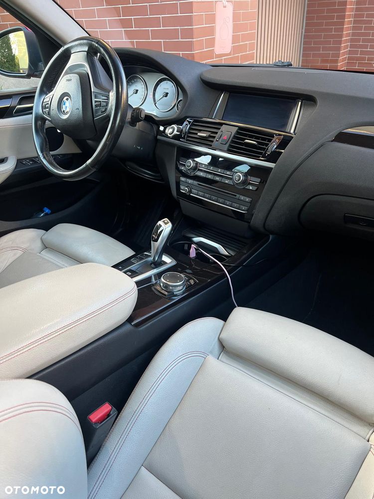 BMW X4 xDrive20d xLine - 10