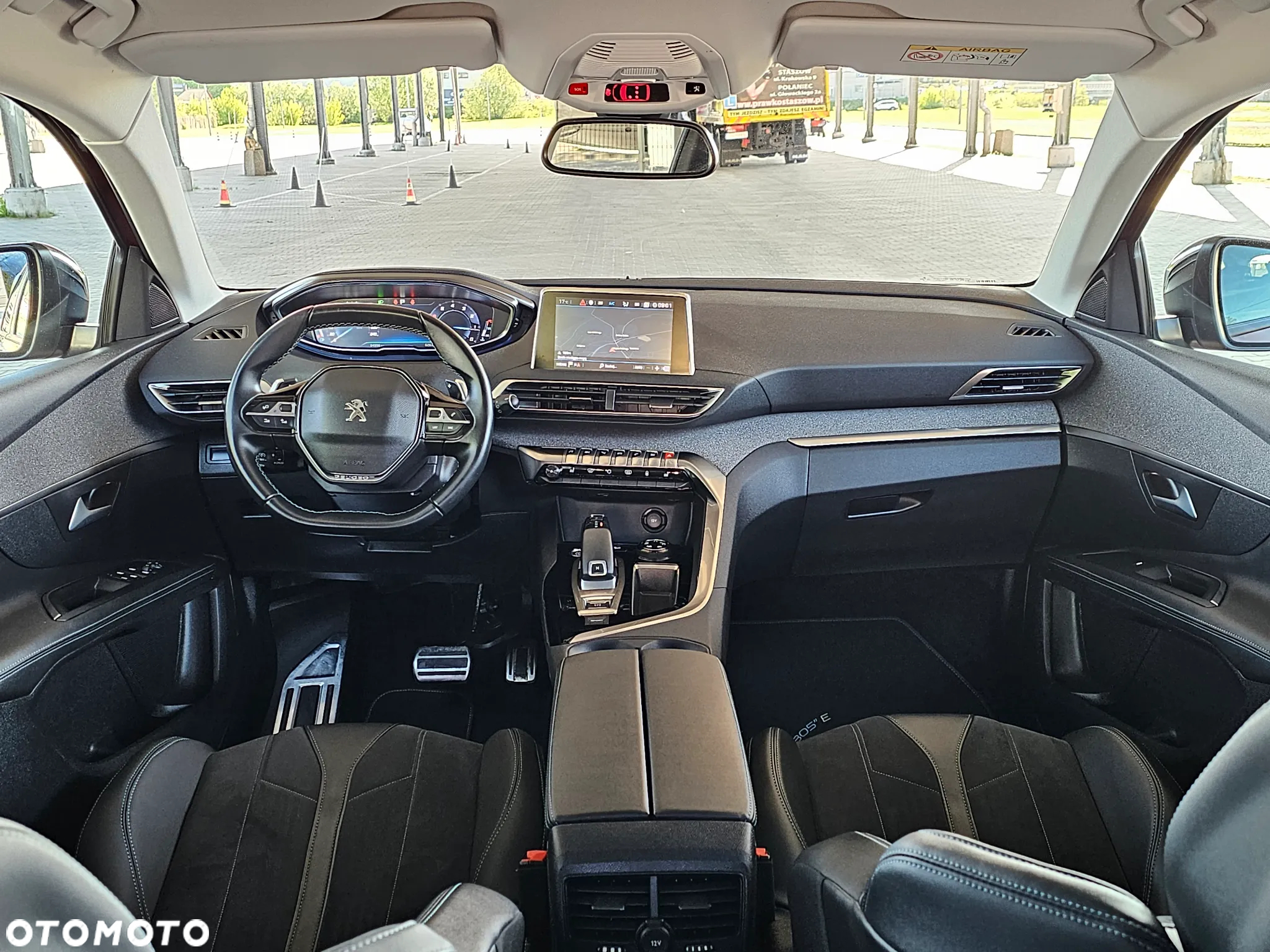Peugeot 3008 1.6 PureTech GPF Crossway S&S EAT8 - 33