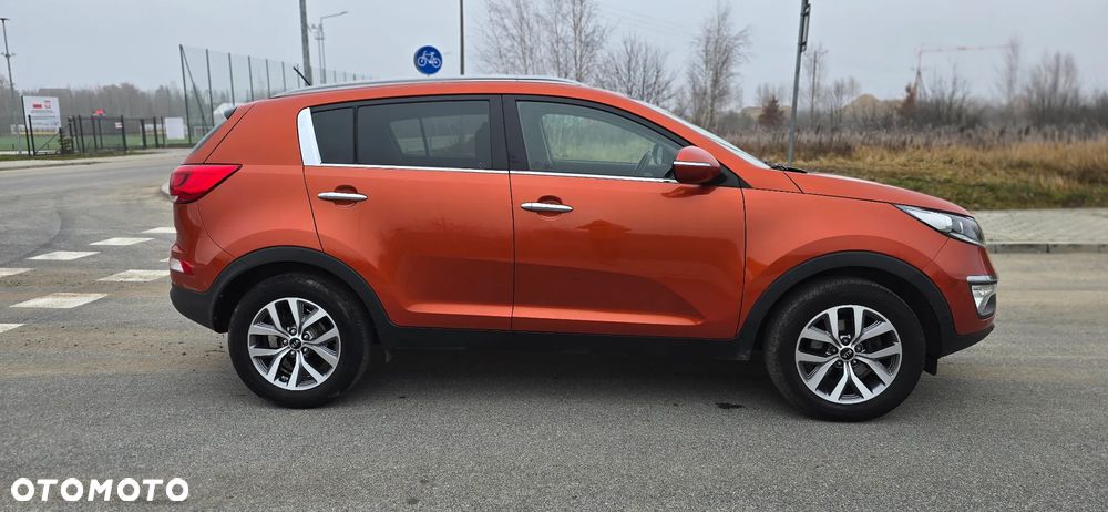 Kia Sportage 1.6 GDI L 2WD - 10