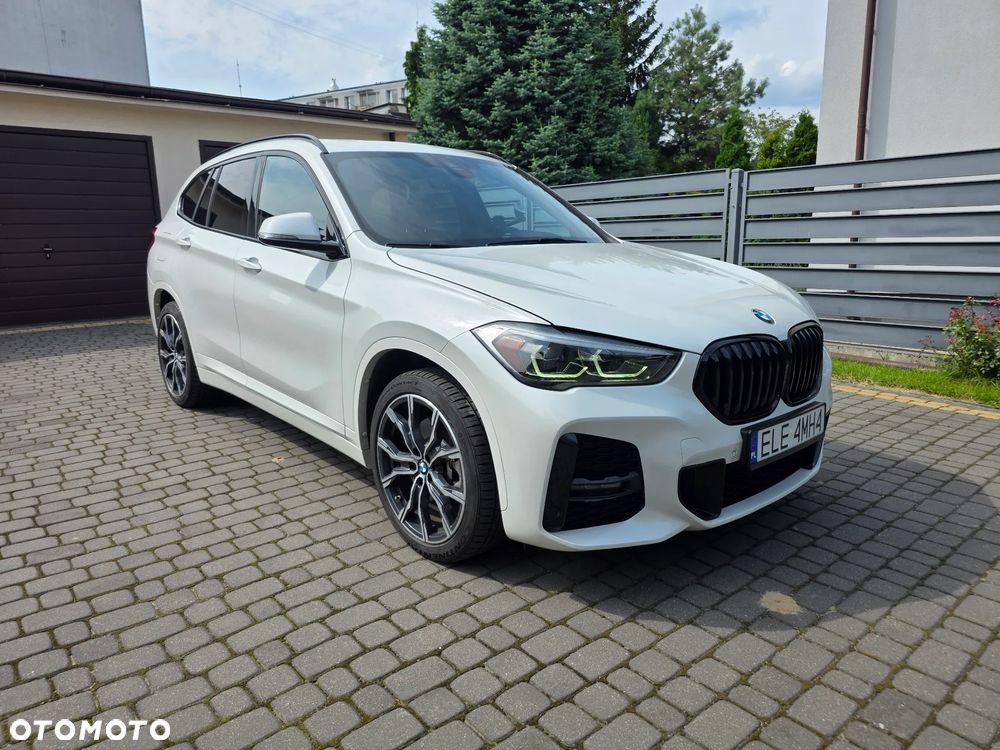 BMW X1 xDrive25i M Sport - 2