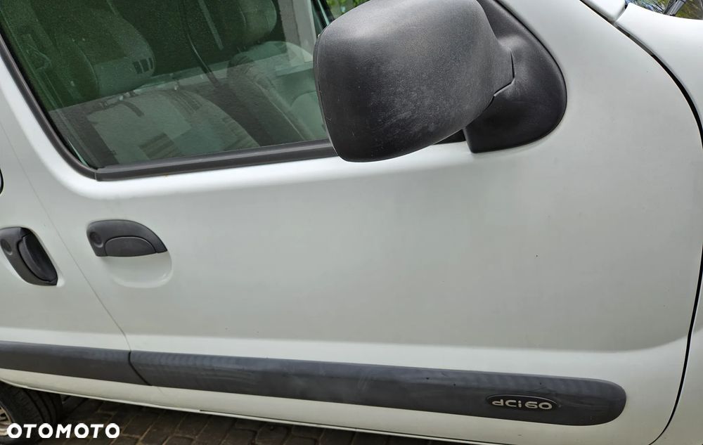 Renault Kangoo I lift  drzwi prawe  przód 0389 - 1