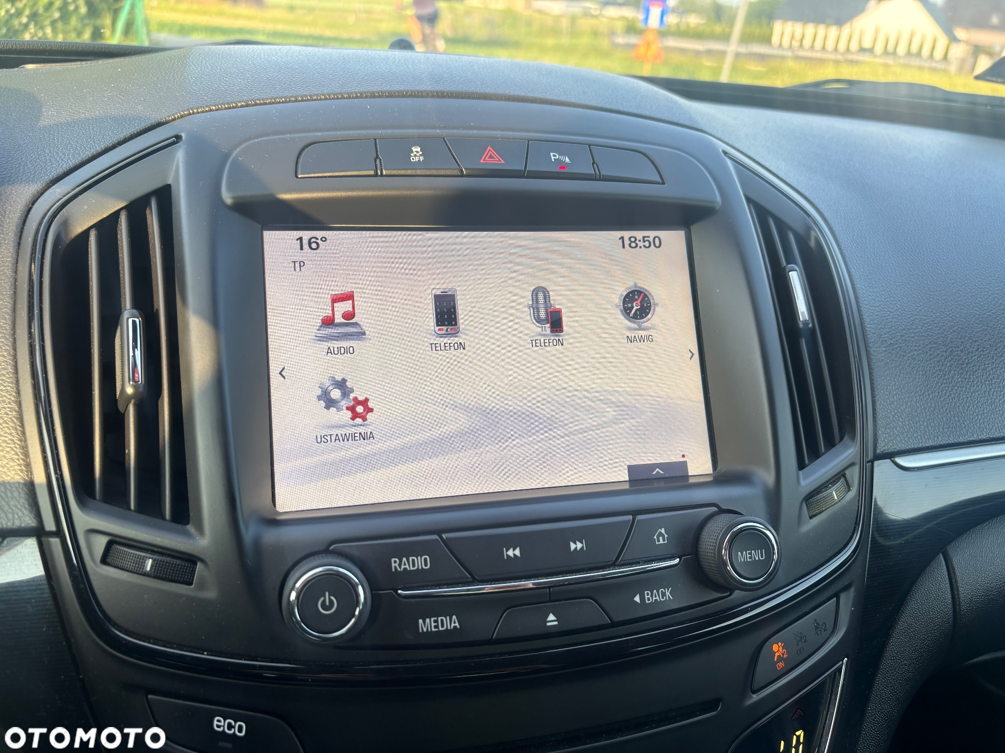 Opel Insignia 2.0 CDTI Cosmo ecoFLEX S&S - 7