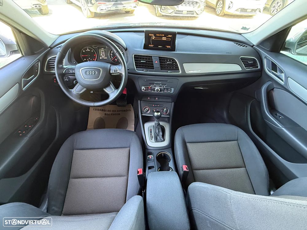 Audi Q3 2.0 TDI quattro S tronic - 17