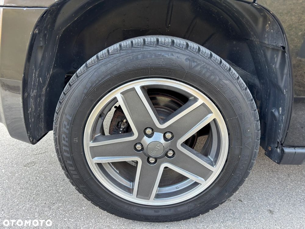 Jeep Patriot 2.0 CRD Sport - 24