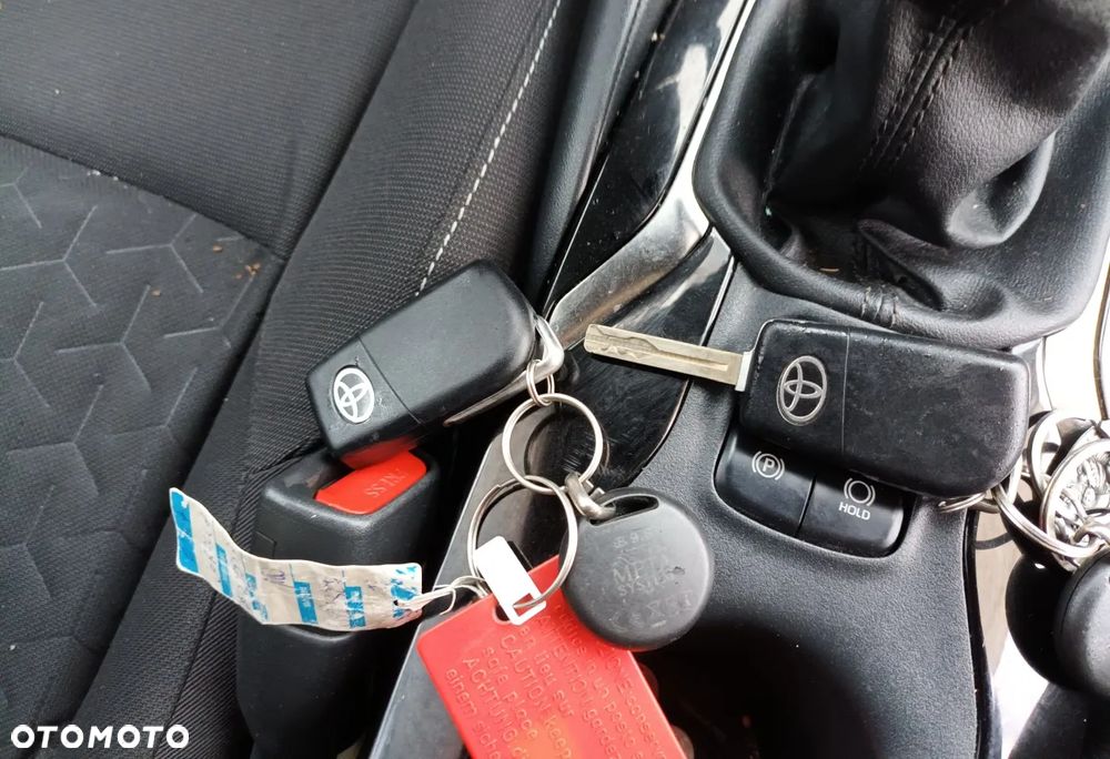 Toyota Corolla 1.2 T Comfort - 12