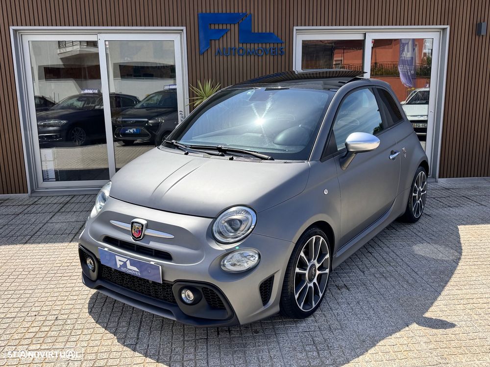 Abarth 595 1.4 T-Jet Turismo MTA - 2