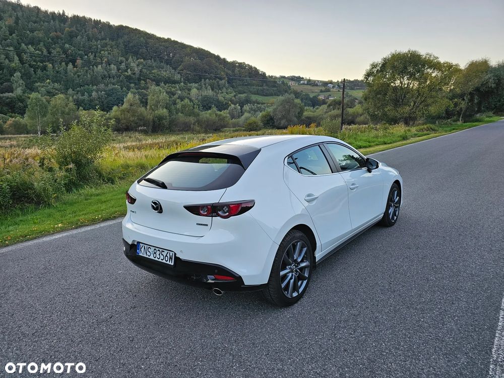 Mazda 3 2.0 mHEV Exclusive Line - 13
