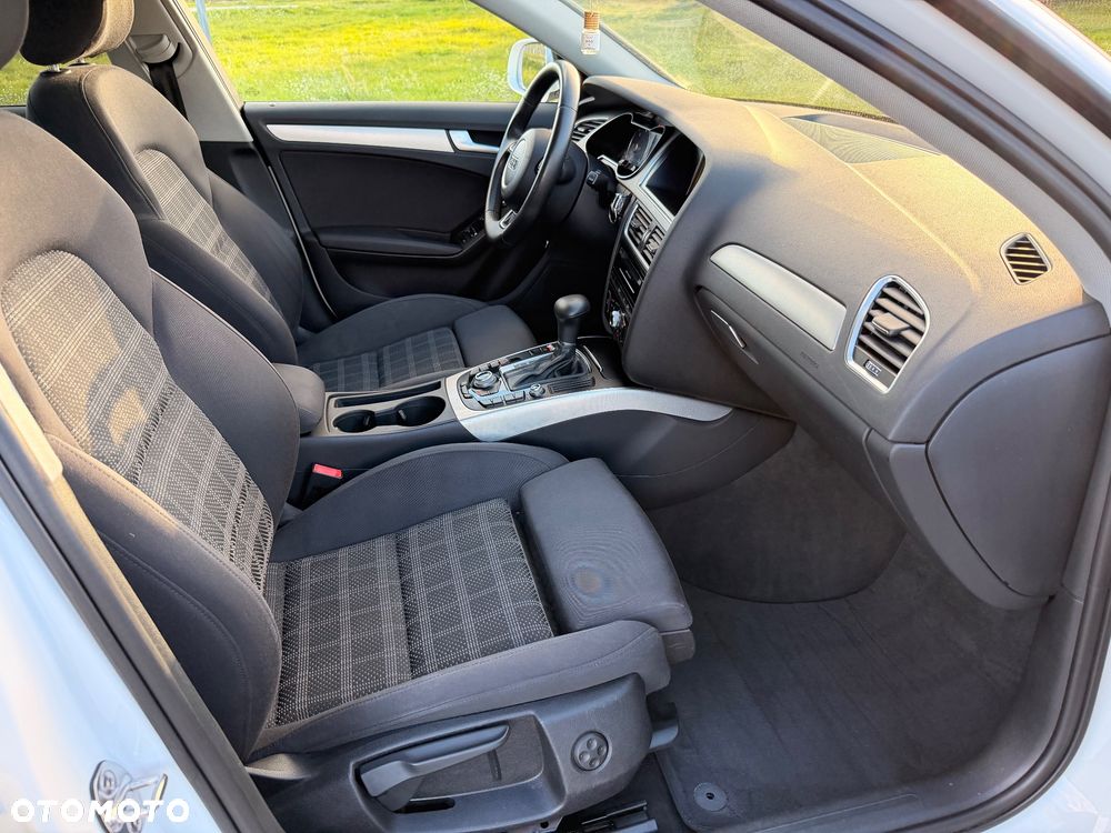 Audi A4 Avant - 20