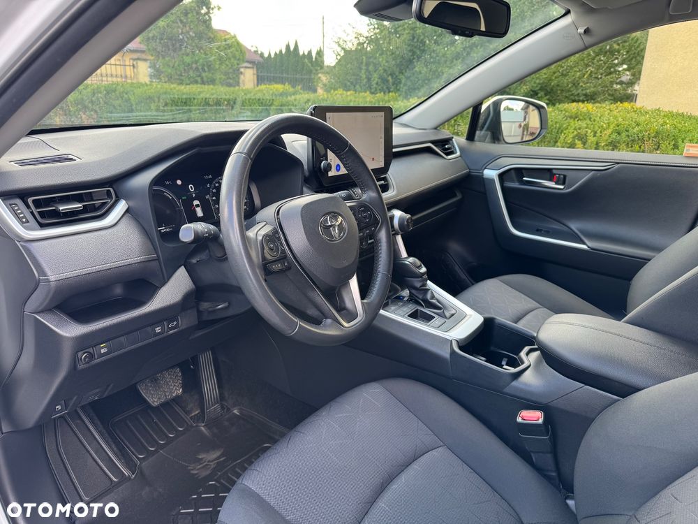 Toyota RAV4 2.5 Hybrid Comfort 4x2 - 12