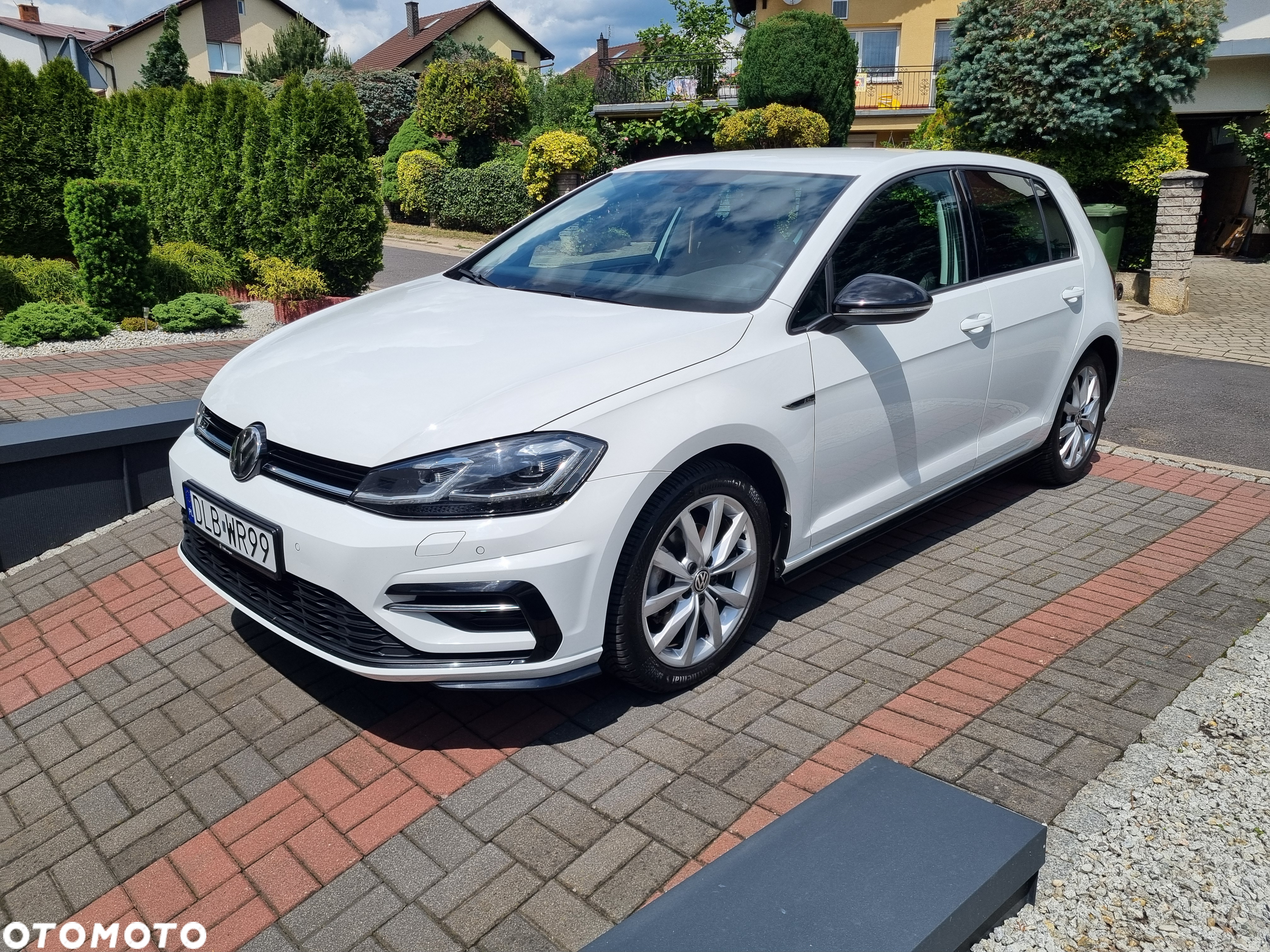 Volkswagen Golf 2.0 TDI (BlueMotion Technology) Highline - 2