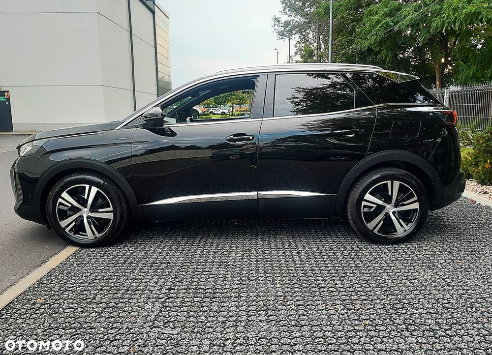 Peugeot 3008 1.6 PureTech HYbrid GT S&S EAT8 - 10
