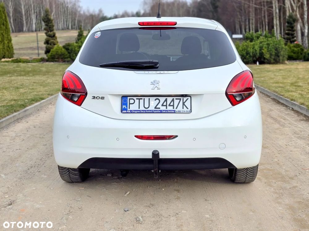 Peugeot 208 PureTech 82 Start & Stop Style - 4