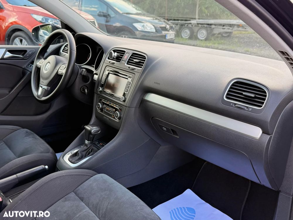 Volkswagen Golf 1.4 TSI DSG Highline - 12