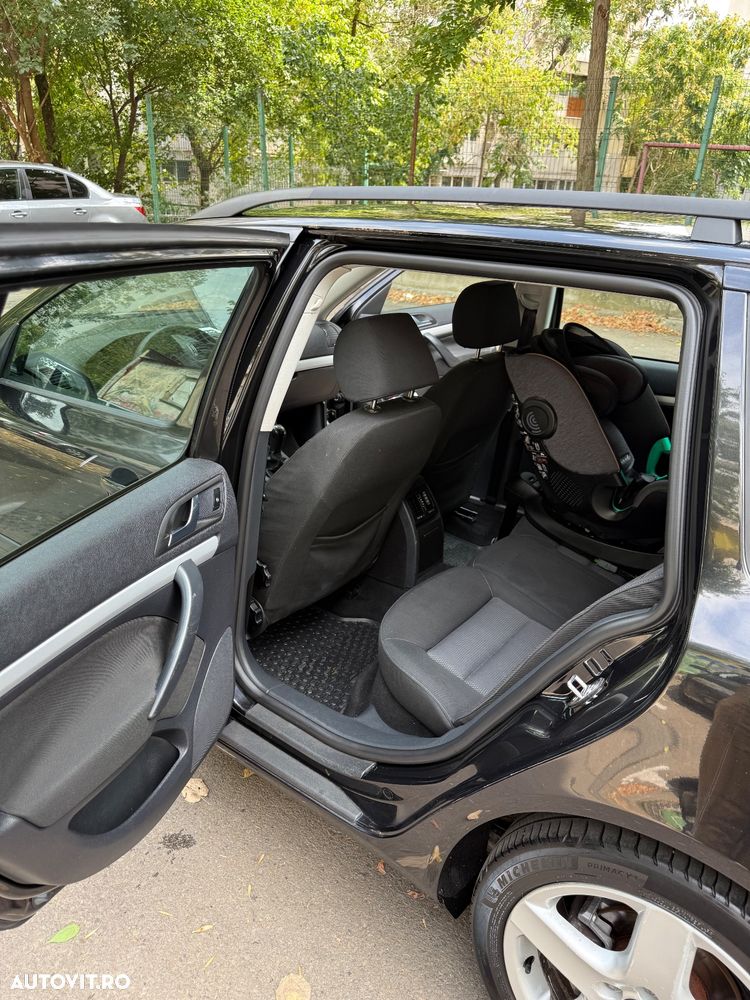 Skoda Octavia - 7