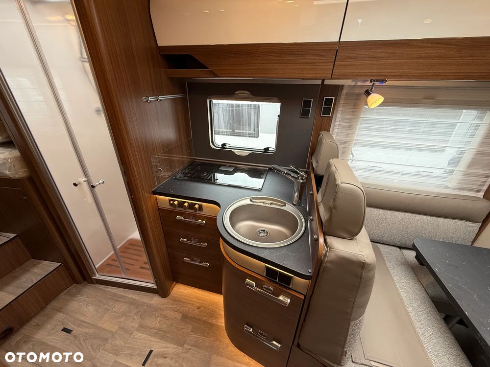 Hymer-Eriba B-MC T 680 AUTOMAT 170KM FV23% WCC - 19