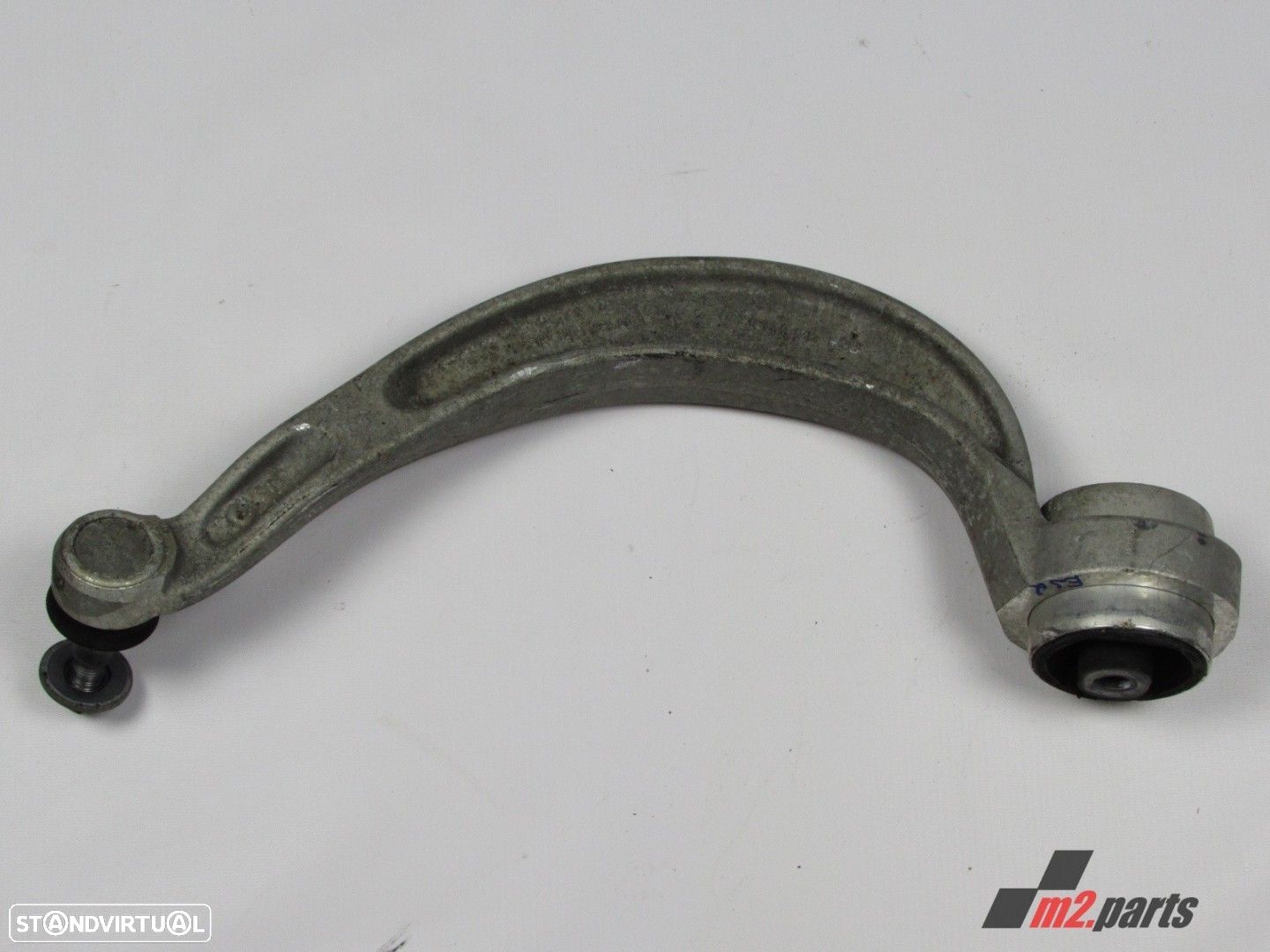 Braço Esquerdo/Frente/Inferior Seminovo/ Original AUDI A5 (8T3)/AUDI A4 (8K2, B8... - 1