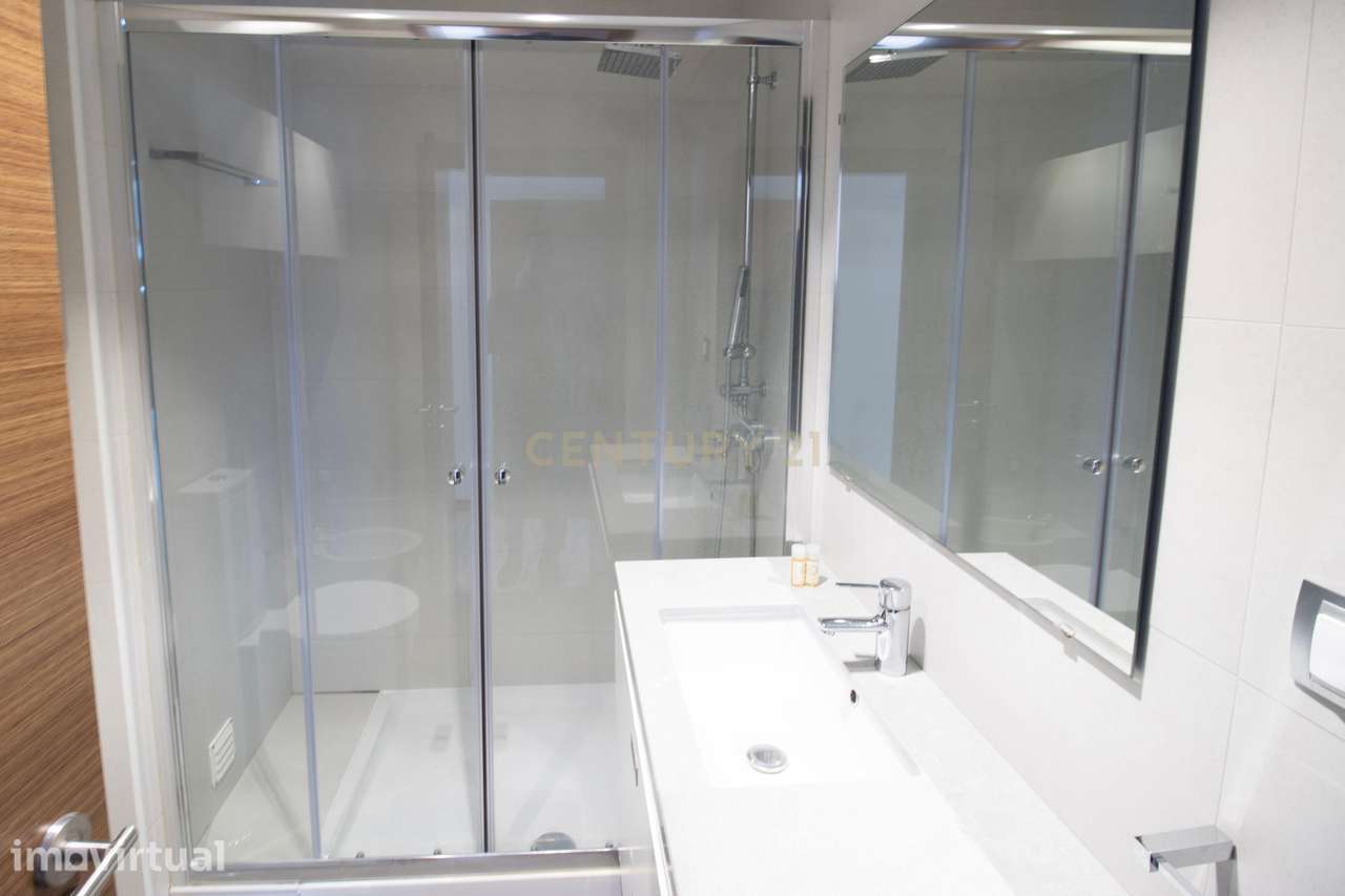 Apartamento  T3 para Arrendar - Aldeamento Santa Clara - Leiria - Grande imagem: 4/13
