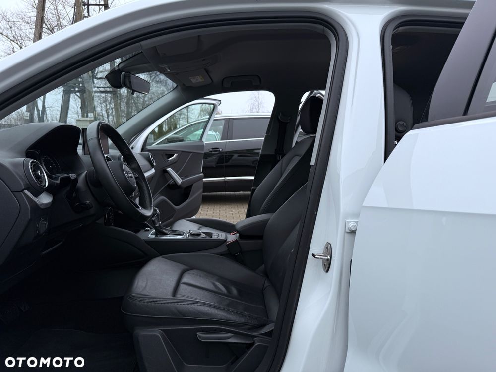 Audi Q2 35 TFSI S Line S tronic - 28