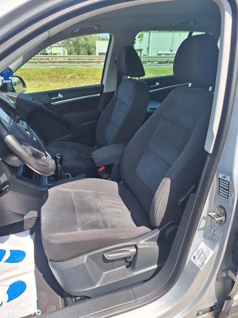 Volkswagen Tiguan 1.4 TSI (BlueMotion Technology) Trendline - 9