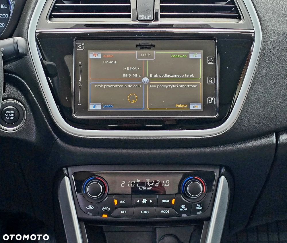 Suzuki SX4 S-Cross 1.4 T Elegance 4WD - 27