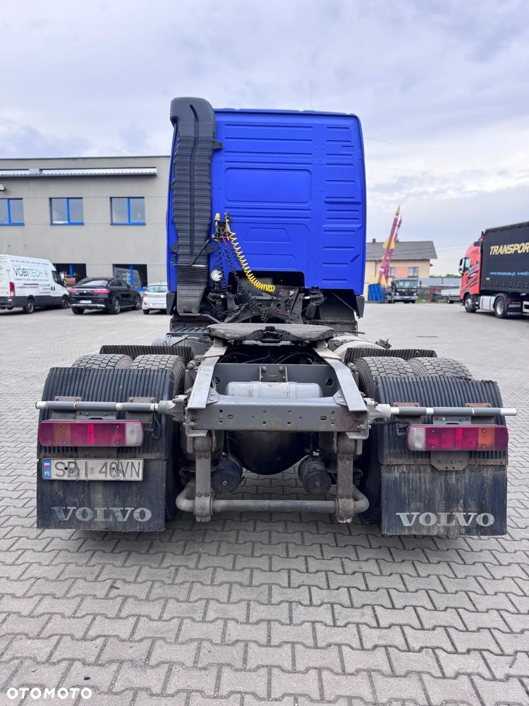Volvo FH12 - 5