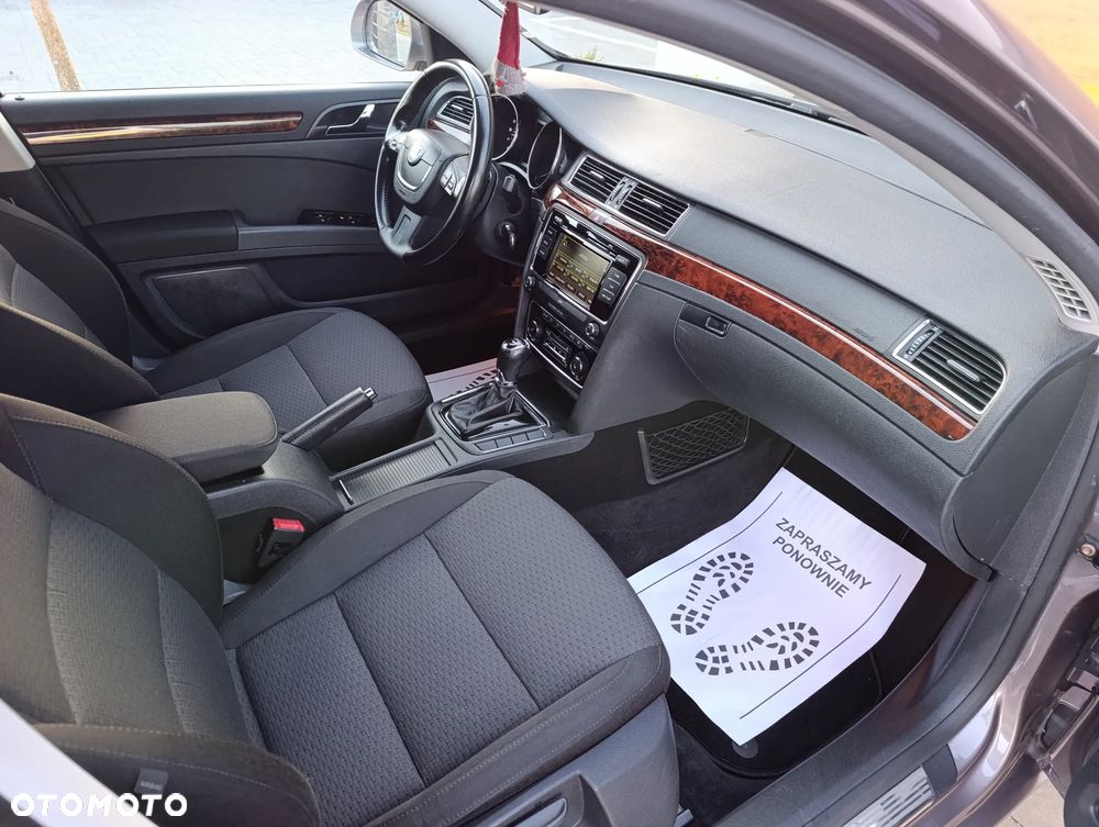 Skoda Superb - 14