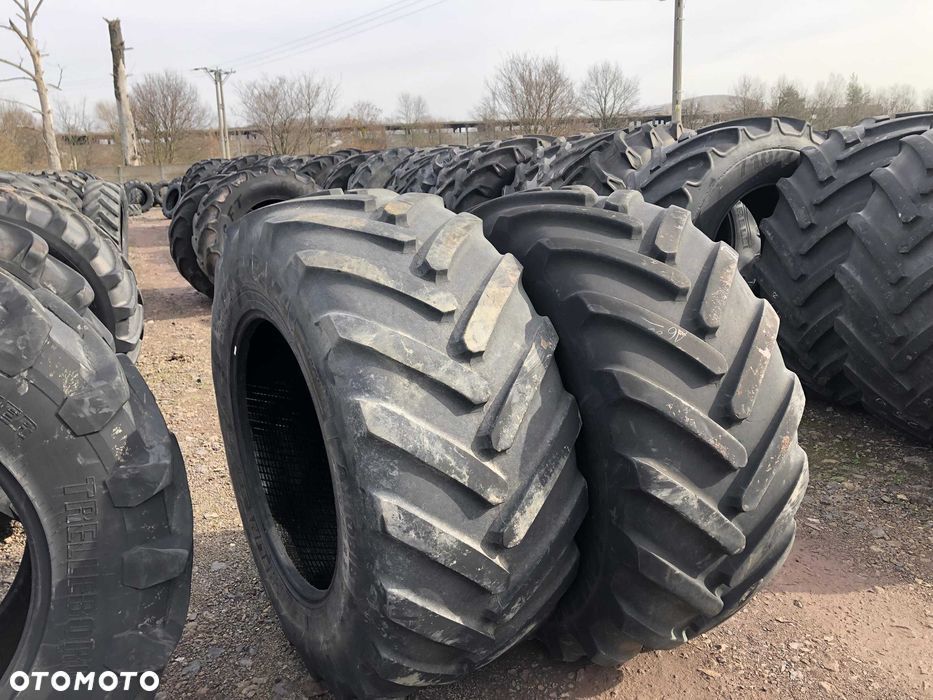 650/60R34 Opony MICHELIN AXIOBIB Radial - 5