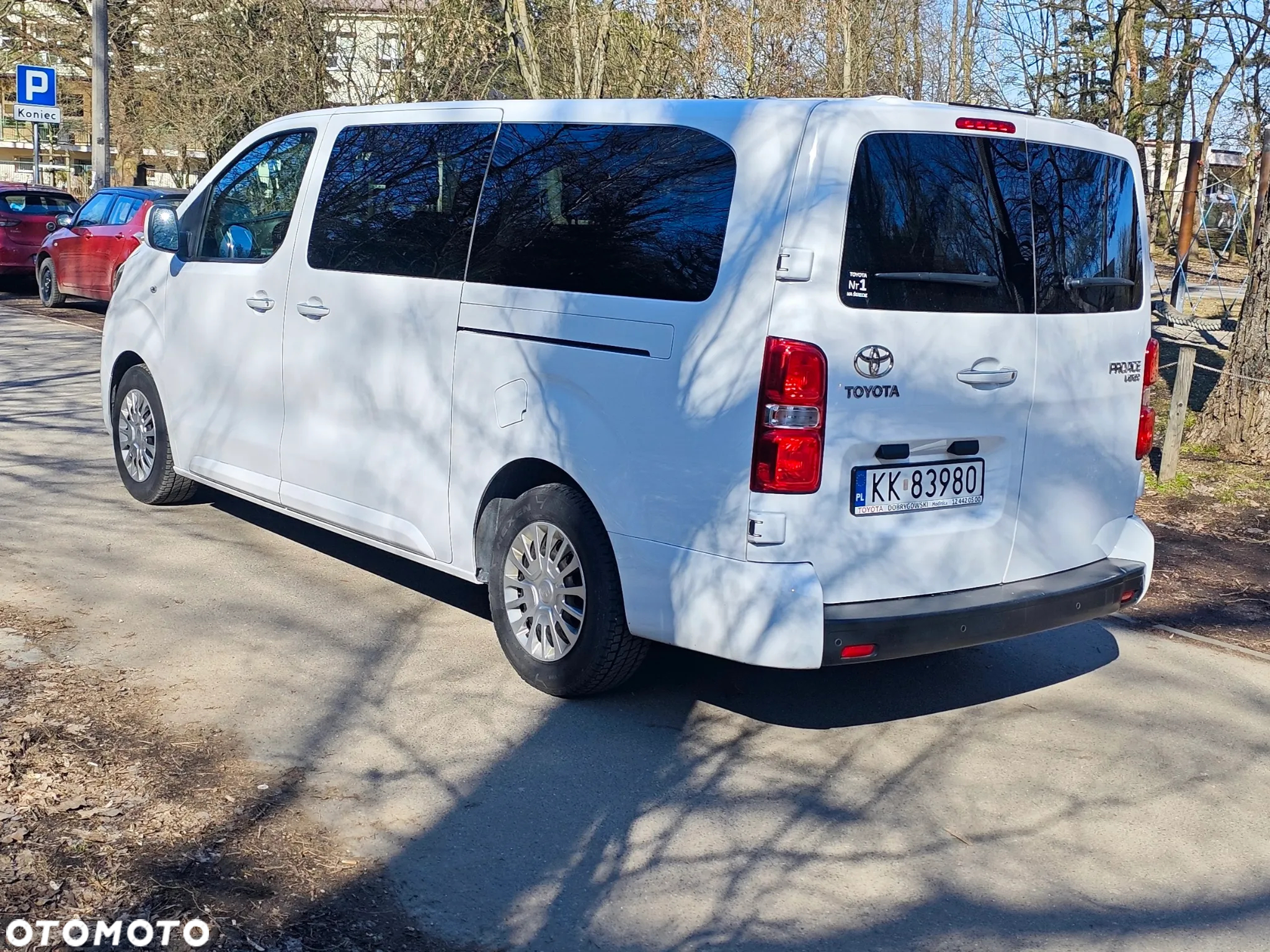 Toyota Proace Verso 2.0 D4-D Long Family - 11