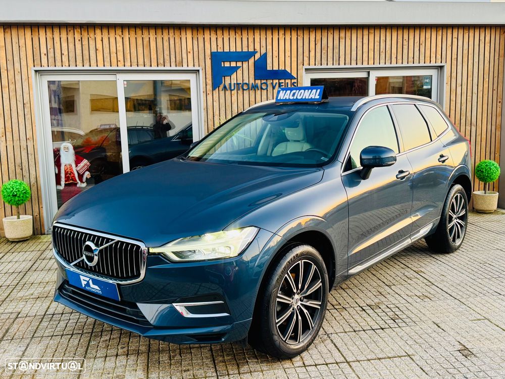 Volvo XC 60 2.0 D3 Momentum Plus - 15
