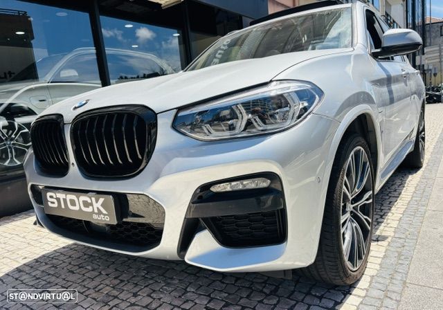 BMW X3 xDrive30e Aut. M Sport - 8