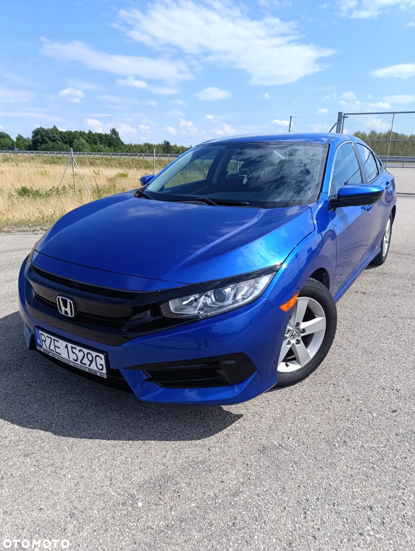 Honda Civic - 1