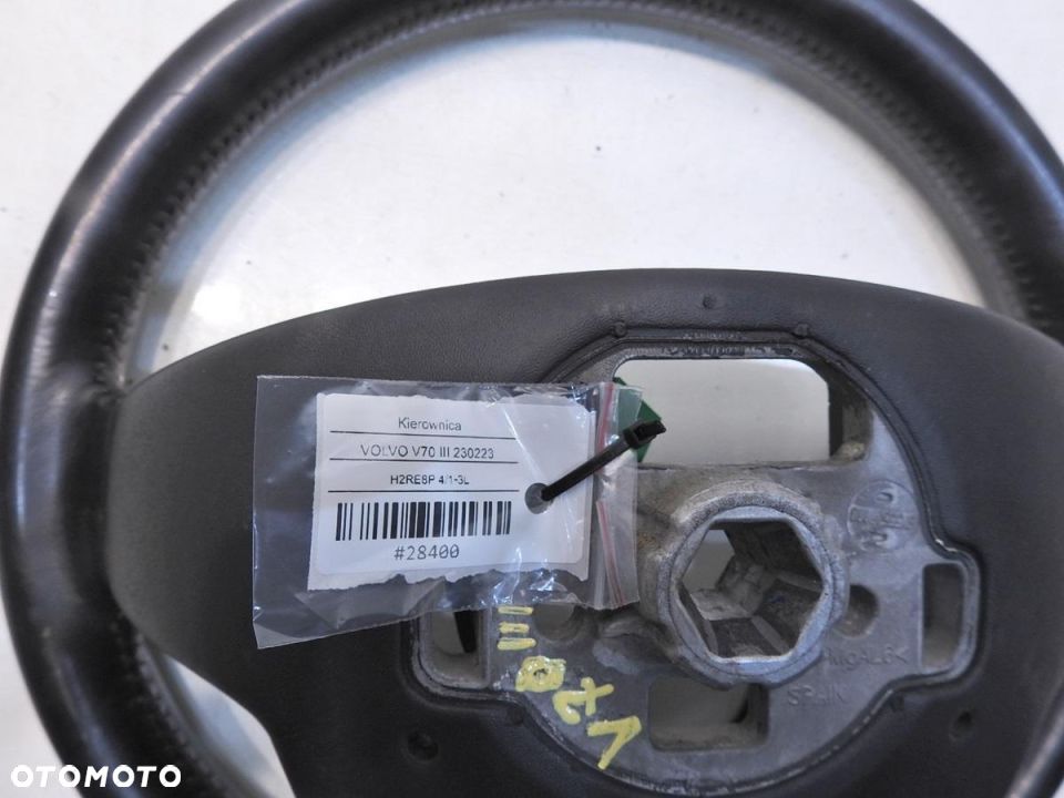 KIEROWNICA VOLVO V70 III P31271093 - 4