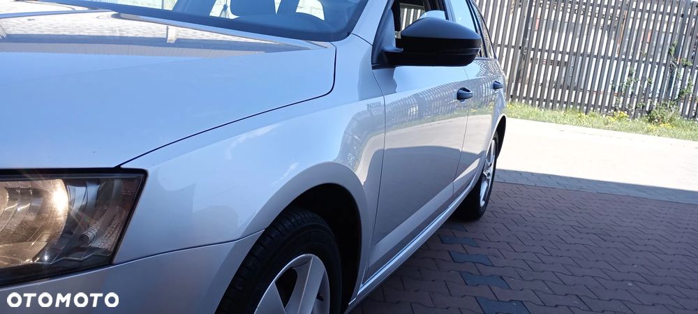 Skoda Octavia - 12